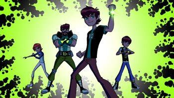 tv tropes ben 10|why is ben 10 called.